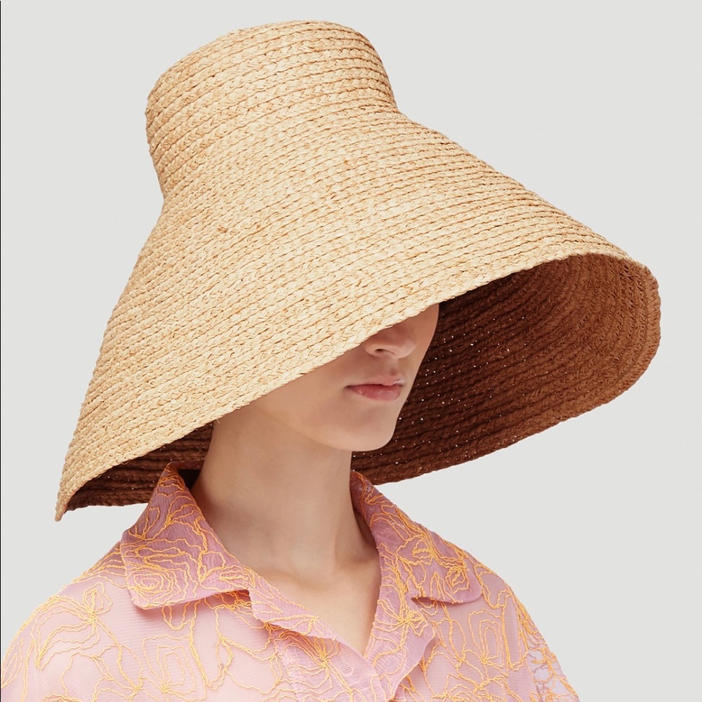 Jacquemus Straw Hat